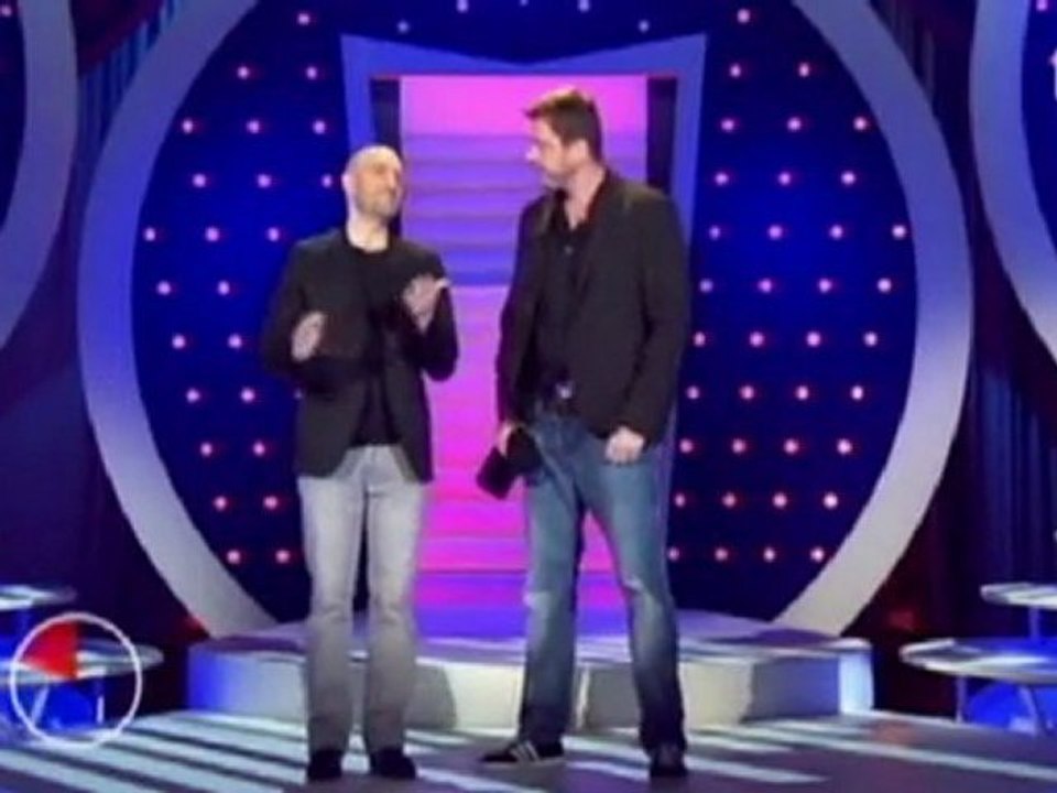 Stephane & Fabio - Illegal de cacher son visage