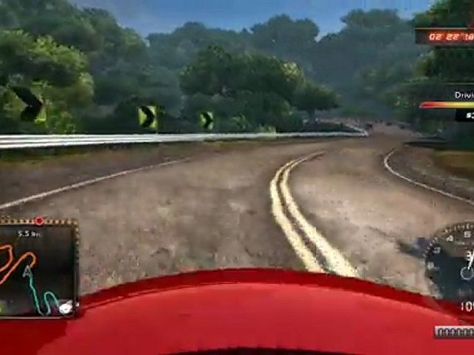 Test Drive Unlimited 2 Exploration Pack - Audi R8 Spyder 5.2 FSI quattro Timed Convoy