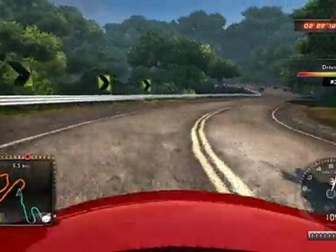 Test Drive Unlimited 2 Exploration Pack - Audi R8 Spyder 5.2 FSI quattro Timed Convoy