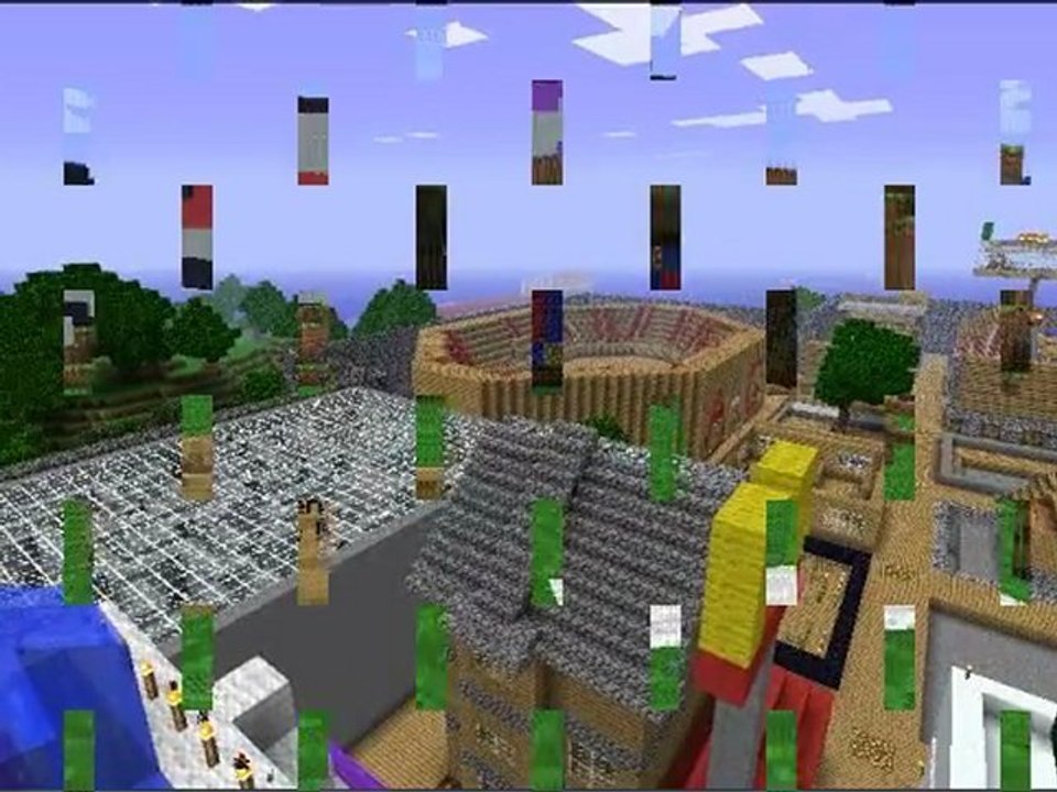 Arenagame serveur
