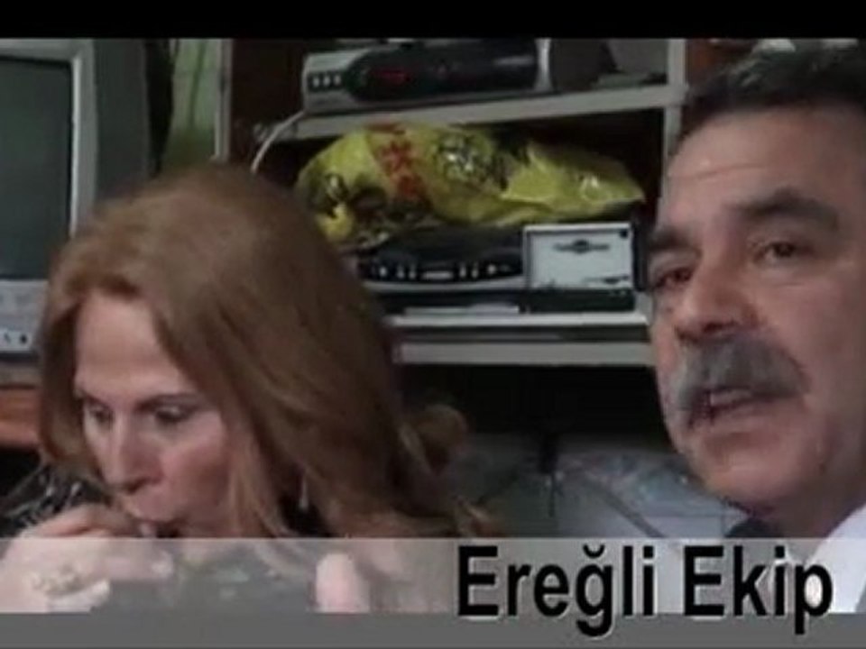 SARIAL, EBEGÜMECİ KÖYÜ'NDE KONUŞTU