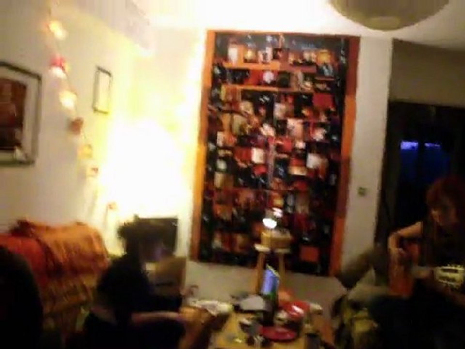 The Doors - People are strange - Heather Benjamin and Tiska