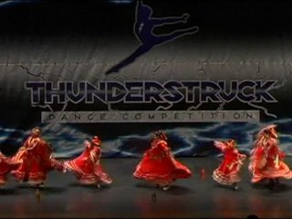 San Antonio Dance Competition - La Botella