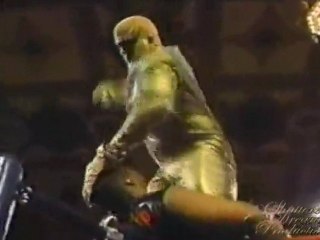 Goldust vs. Savio Vega - Raw - 2/24/97