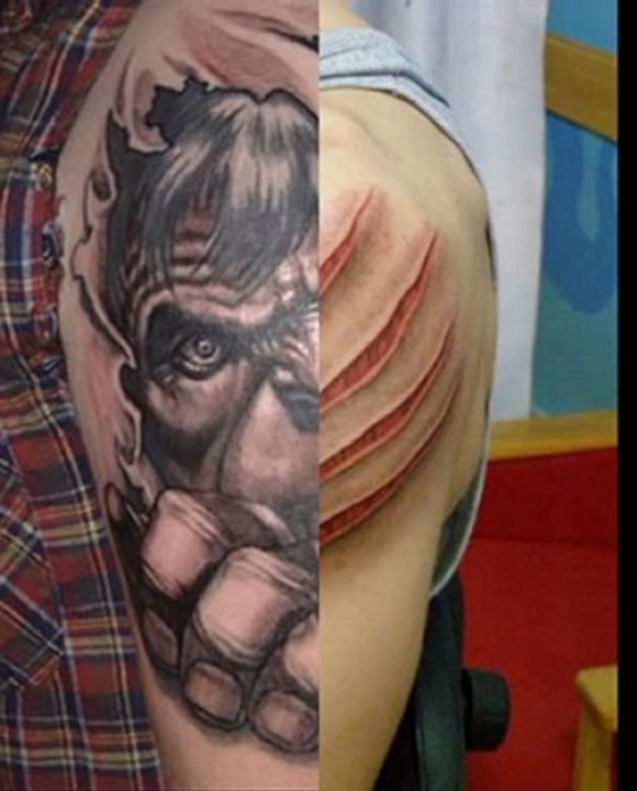 Cool Tattoos Tatoos Pictures - Tattoo Design