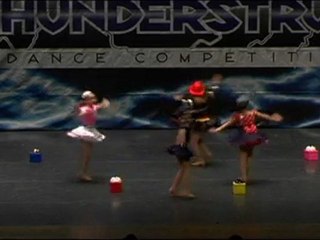 San Antonio Dance Competition - Gimmie Dat Thang