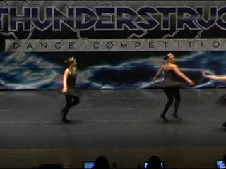 San Antonio Dance Competition - Pallido