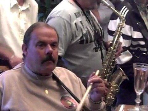 les banes à belvedere au bar des tilleuils 1ere partie