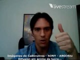 MAU OCHMANN ✦ESD✦ Twitcam 6mayo2011- PARTE 1