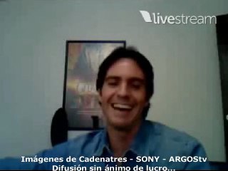 MAU OCHMANN ✦ESD✦ Twitcam 6mayo2011- PARTE 3