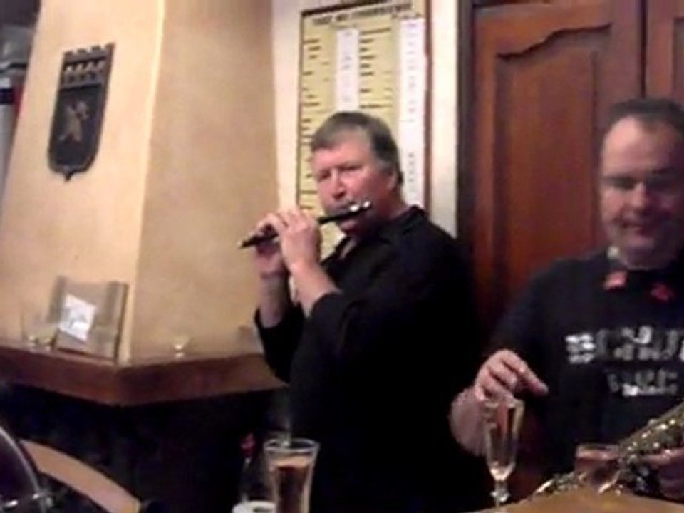 les banes à belvedere au bar des tilleuils 3eme partie