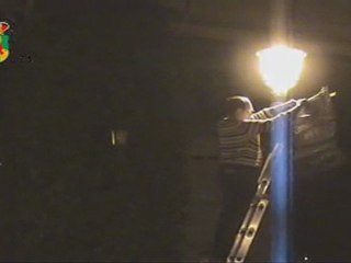 Pegada Carteles en Navia