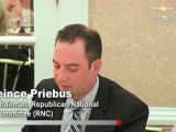 RNC Chair Priebus: 'Hope Isn't Hiring' In America