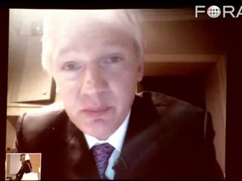 WikiLeaks' Assange Slams NYT's Handling of Afghan Diaries