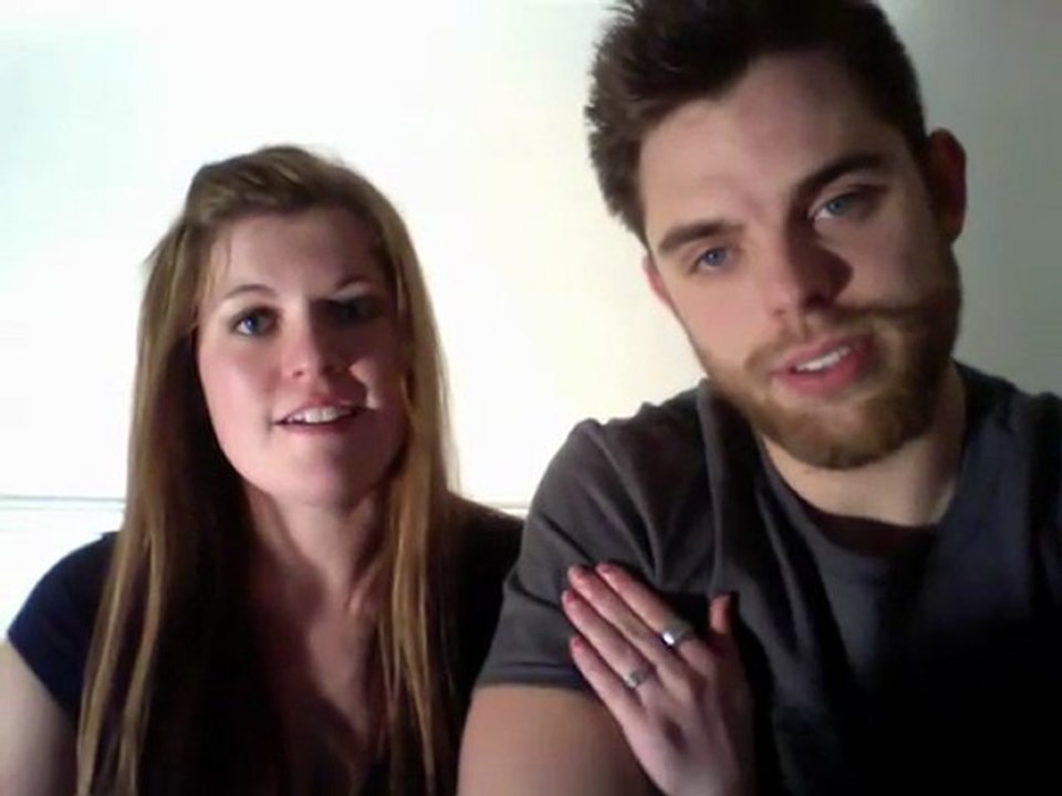 Earth 4 energy is analyzed by decent youthful couple.