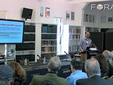 Matt McAlister: Gamifying Investigative Journalism