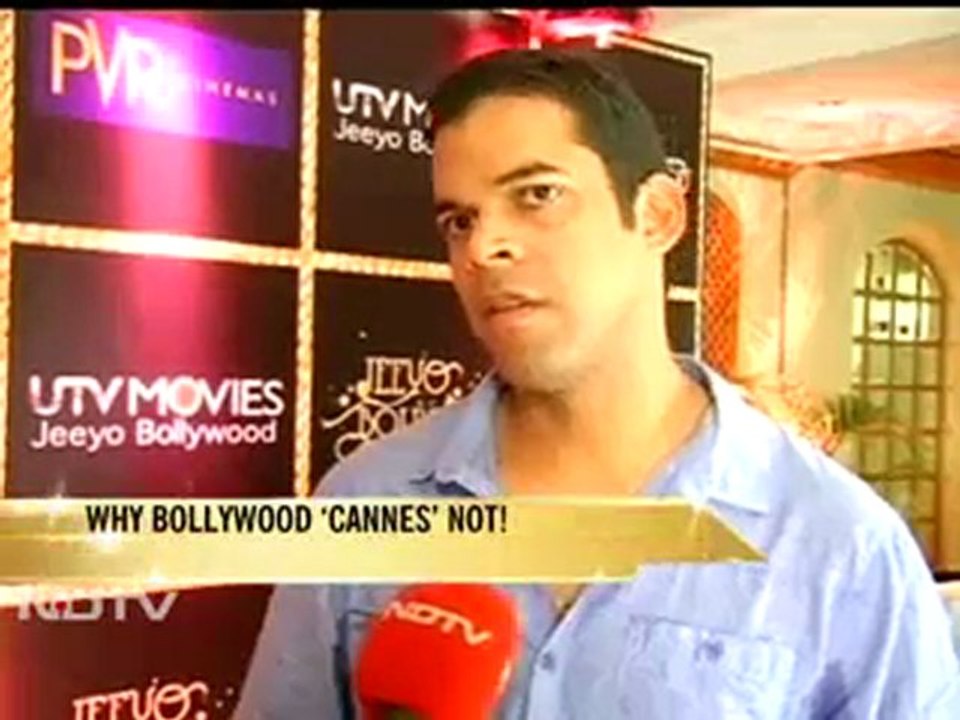 Bollywood absent at Cannes