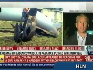 Top Secret Helicopter Used in Bin Laden Raid