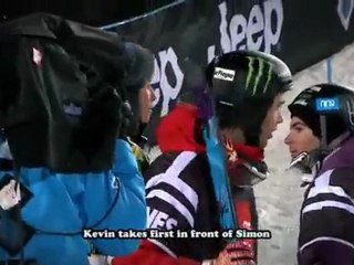 X Games Europe - Kevin Rolland makes history!