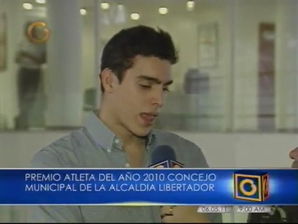 Nombrados atletas del año