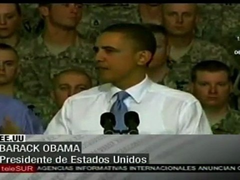 Obama condecora a comando militar que mato a Osama