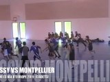 TROPHÉES DU VAL D'EUROPE 2011 : BUSSY VS MONTPELLIER