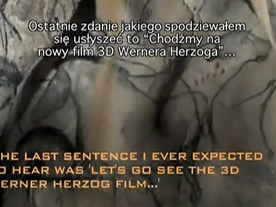 ''Jaskinia zapomnianych snów''