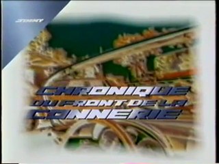 Chronique Du Front De La Connerie 1998 Canal Jimmy