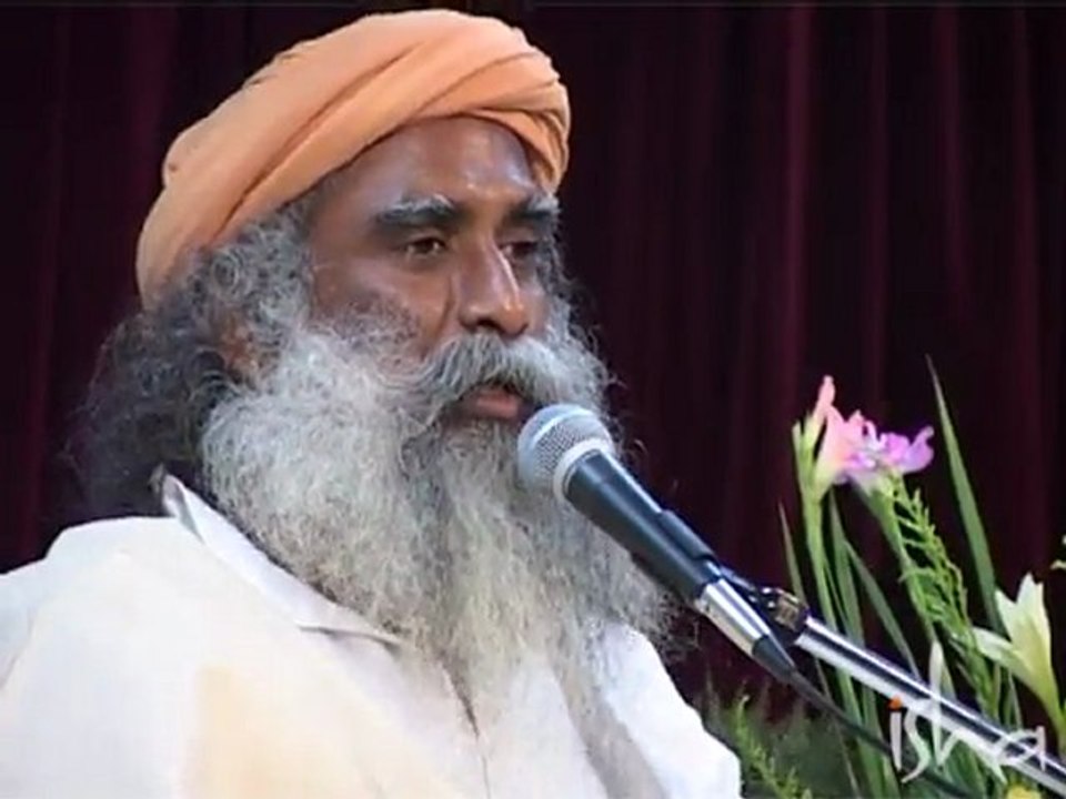 Prayer is a Quality, not an Act. Sadhguru