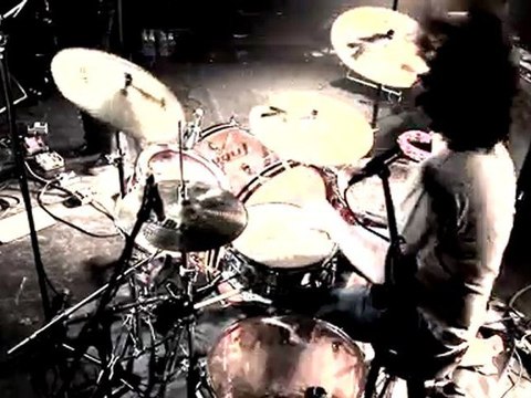 Hazy Angels au Tremplin du Chien à Plumes 2011