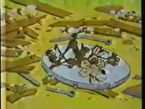 ロードランナー vs ワイリーコヨーテ　日本語吹き替え　ワーナー短編アニメ