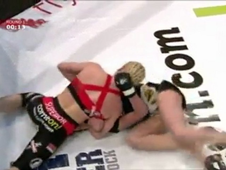 Lina  vs.  Kristina