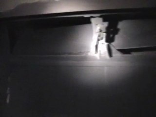 Houston Home Inspector: Fireplace Damper Inoperable