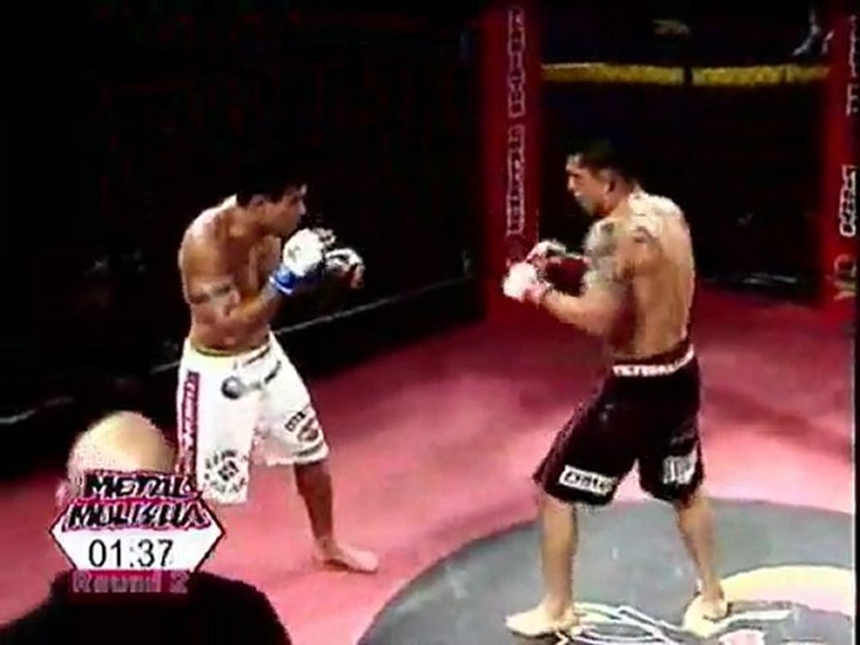 Efrain  vs. Fabricio