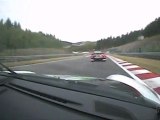 ILMC - 1000 Km of Spa-Francorchamps : On board cam with Marc Goossens