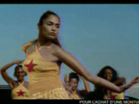 Publicité - Tchin Tchin d'Afflelou (Il est fou Afflelou, il est fou ) 2001