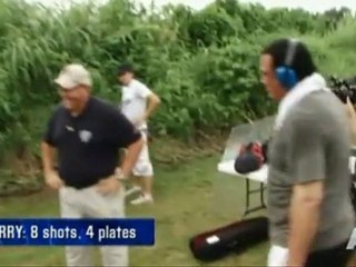 Steven Seagal (Lawman - Bullseye)