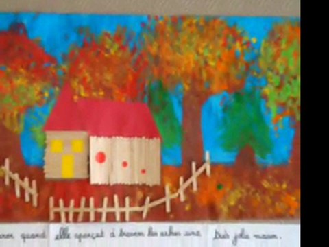 MATERNELLE VICTOR HUGO DE COLOMBES (92) -