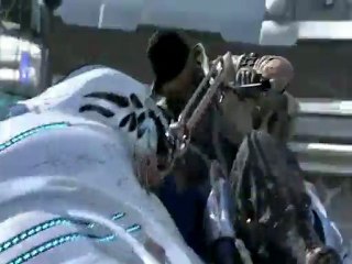 Final Fantasy XIII Music Video Recogniz Tron Legacy