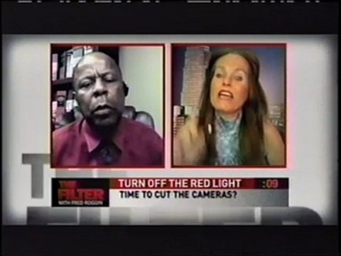 Charlotte Laws on The Filter NBC May 6, 2011