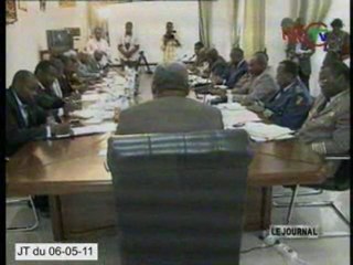 Concertation Force publique-société civile congolaise