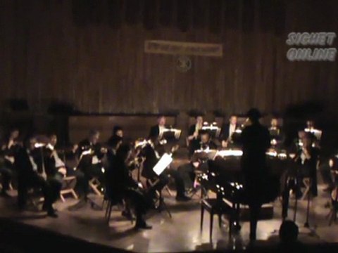 Filarmonica Dinu Lipatti Satu Mare - concert aniversar - 10 de Clubul Rotary Sighet