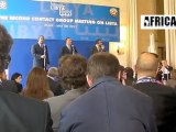 Second contact group meeting on libya - Rome - final press conference 2of3