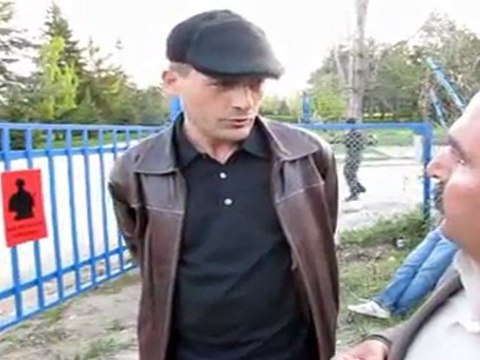 Şefkat Tepe Seydişehir'de Çekildi