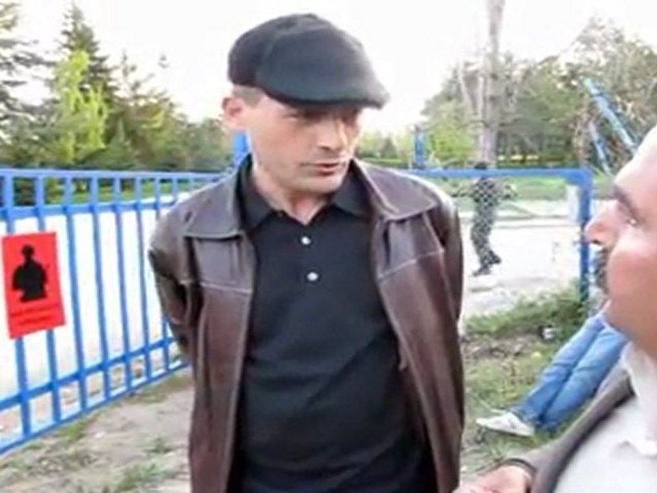 Şefkat Tepe Seydişehir'de Çekildi