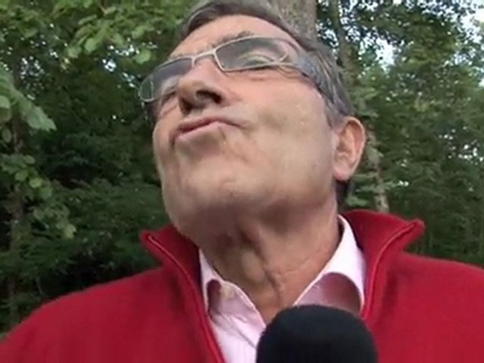 Gérard Bourgoin brigue la présidence de l'AJA