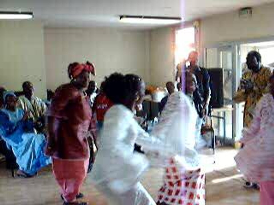 Mahady show