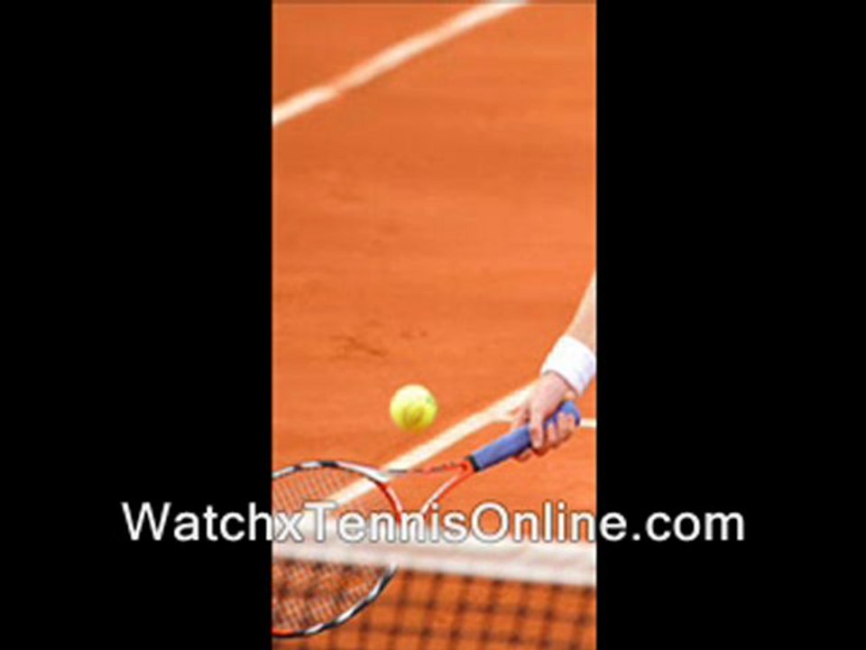 ATP Mutua Madrilena Madrid Open tennis 2011 streaming