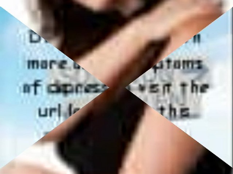 A pain that are mysterious could be the physical symptoms of depression