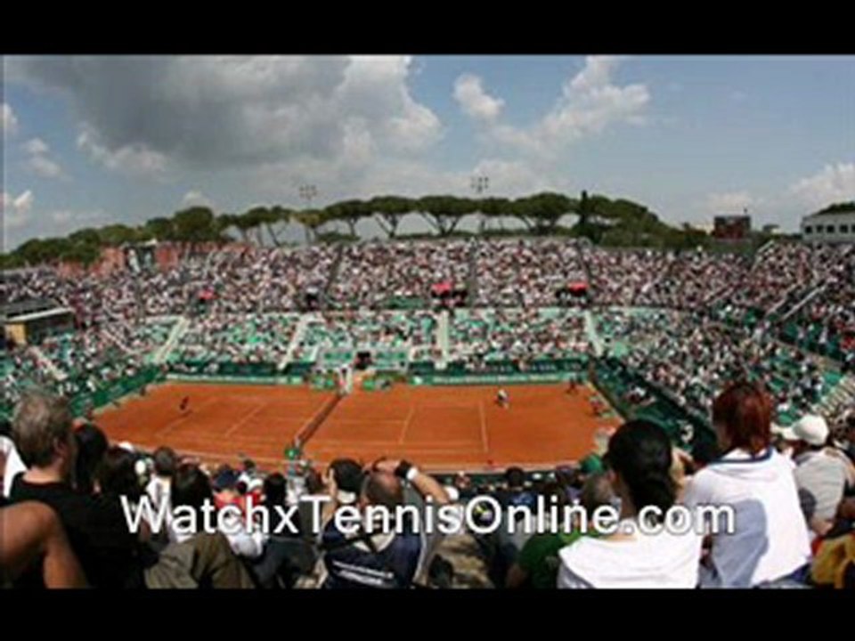 watch ATP Mutua Madrilena Madrid Open tennis 2011 streaming